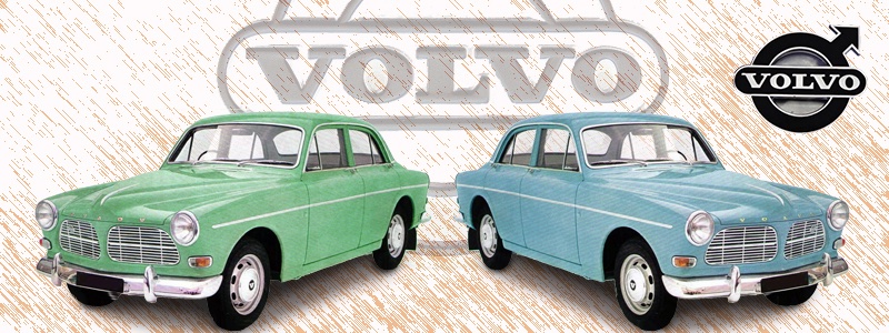 Volvo 120 Series 1956 - 1970 Sedan #4