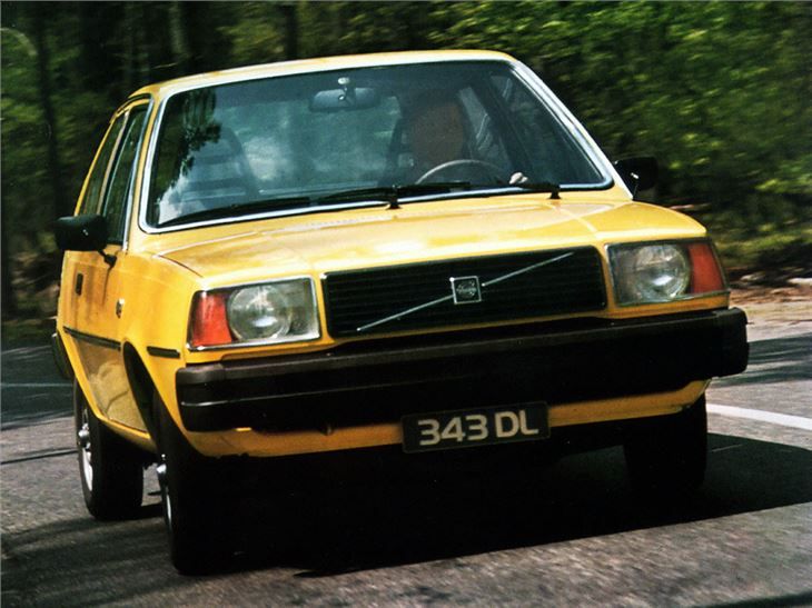 Volvo 300 Series 1975 - 1991 Sedan #3