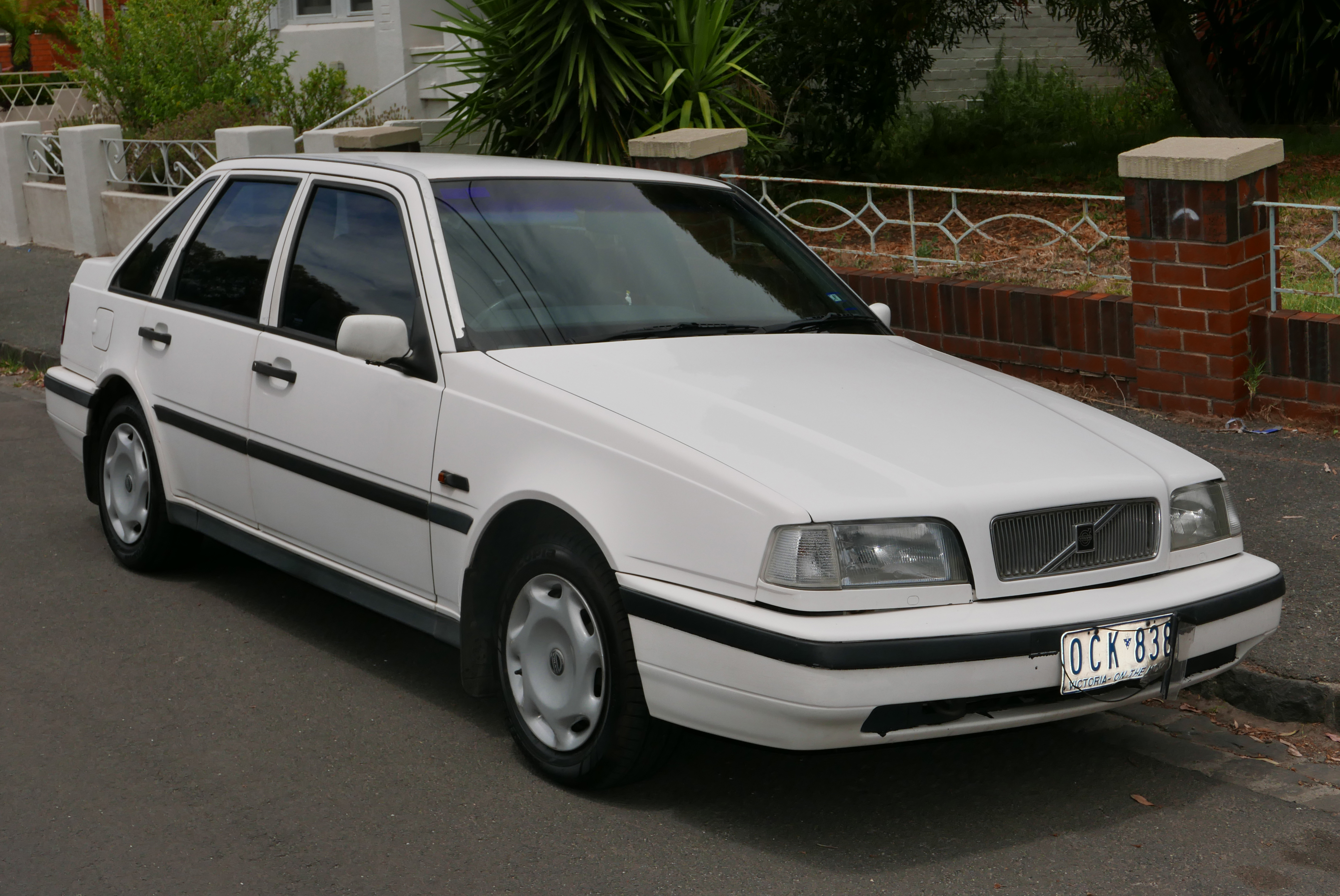 Volvo 460 1988 - 1997 Sedan #2