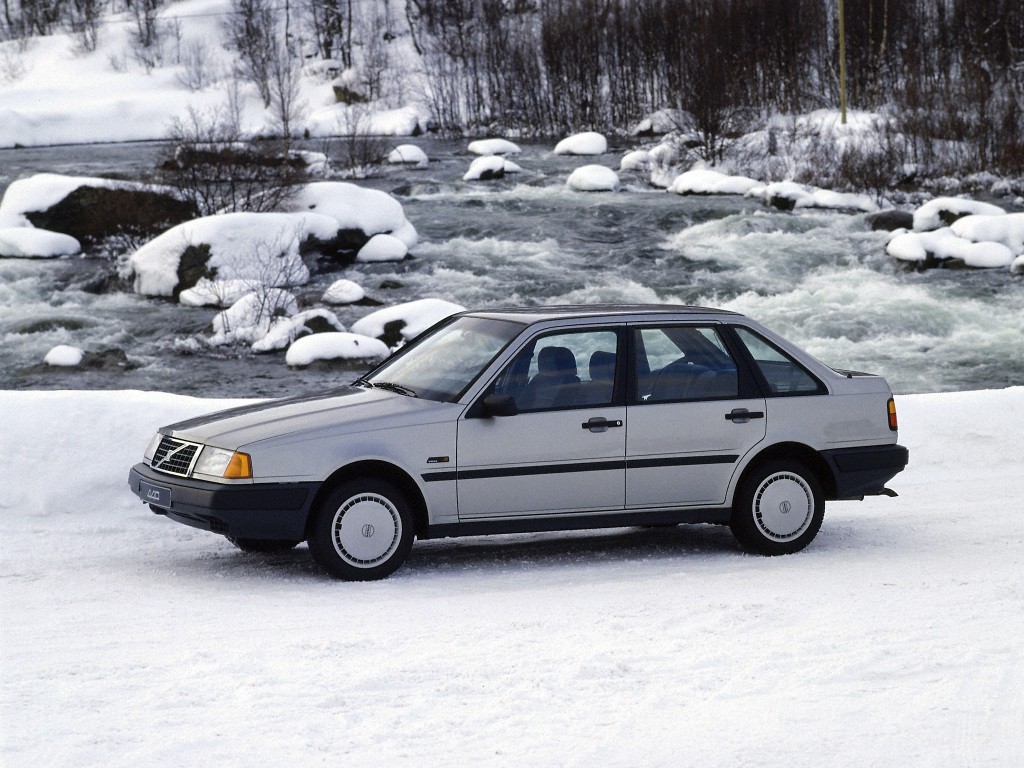 Volvo 440 1988 - 1996 Hatchback 5 door #7