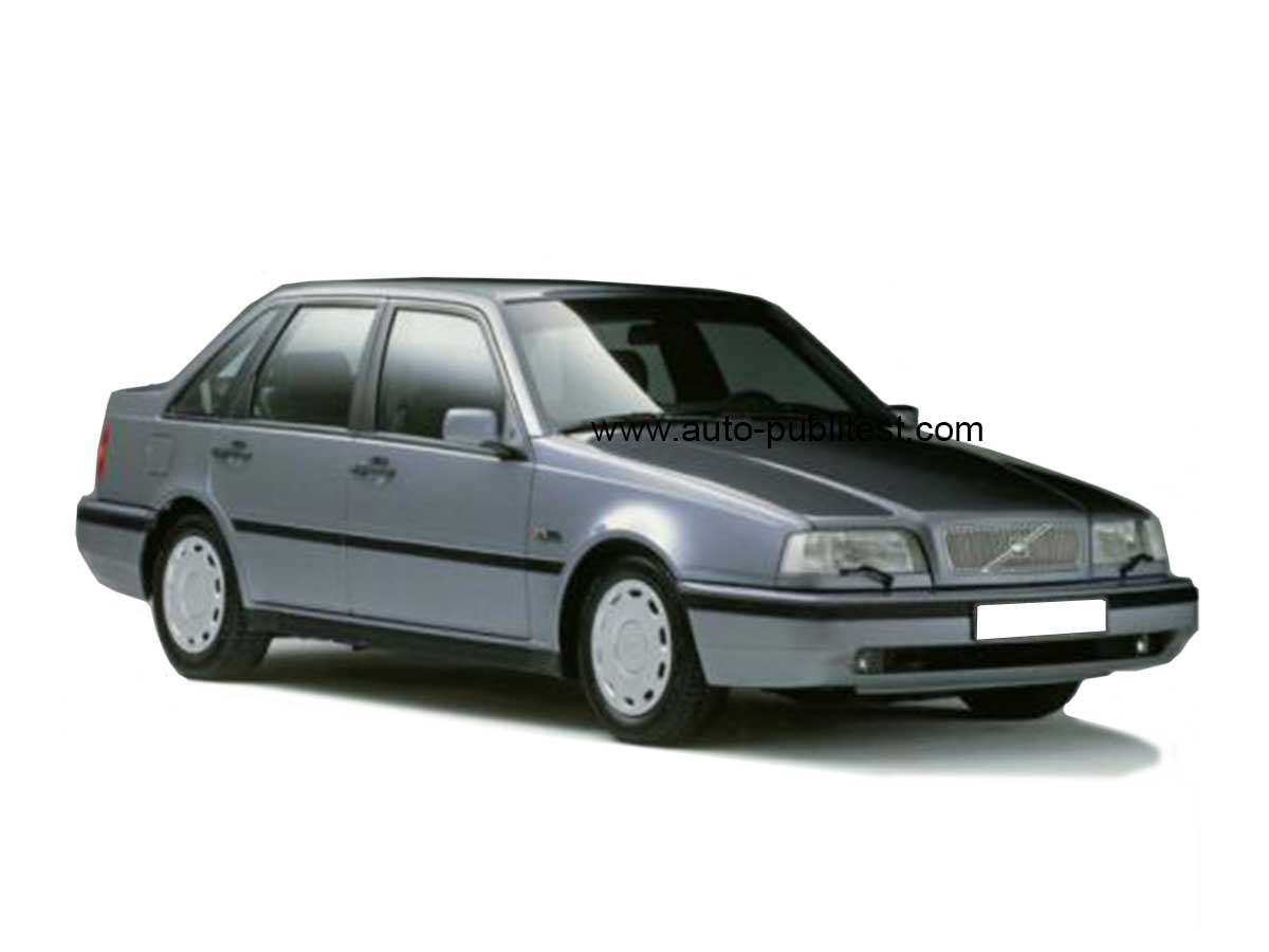 Volvo 460 1988 - 1997 Sedan #5