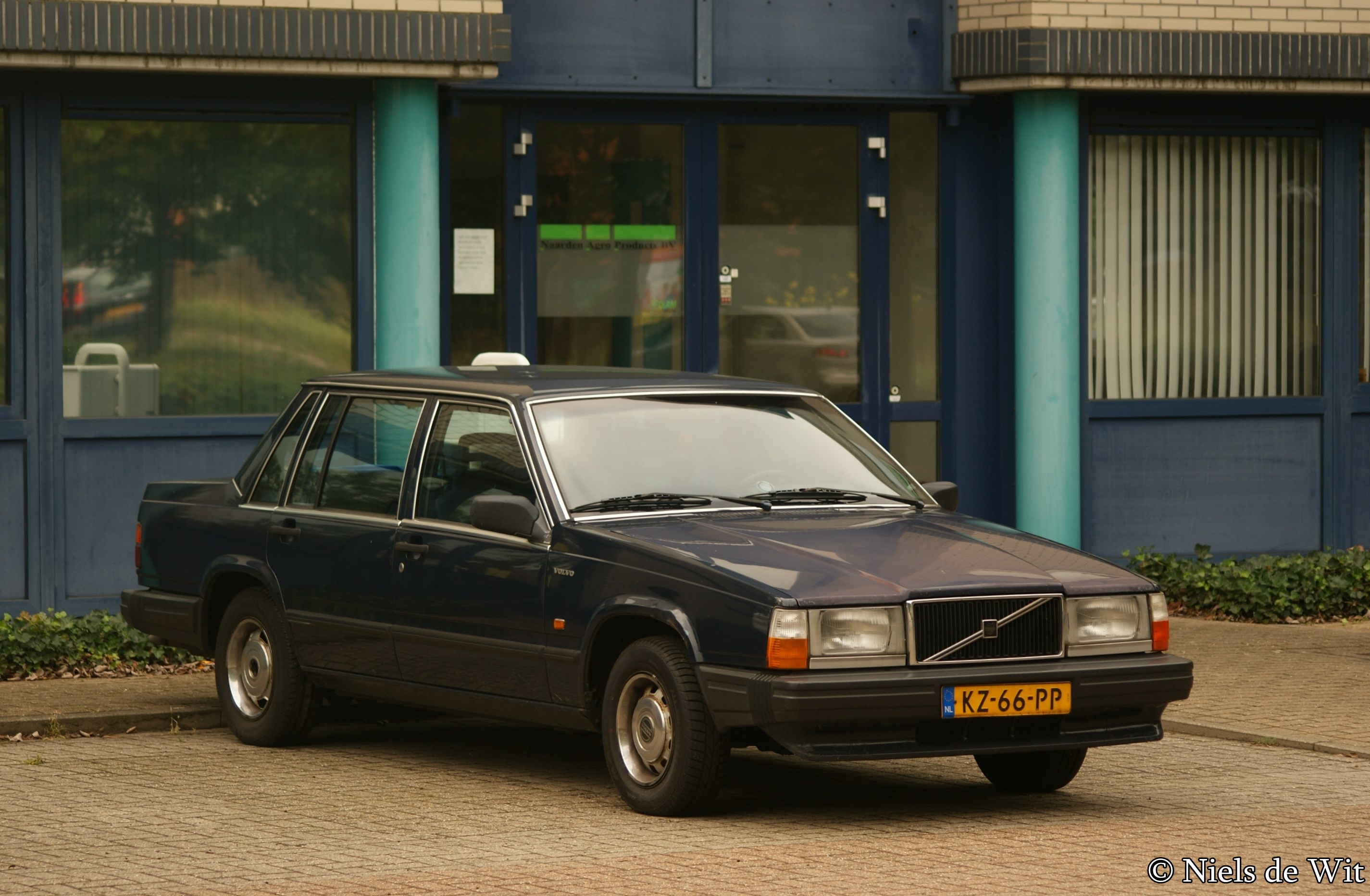 Volvo 760 1982 - 1992 Station wagon 5 door #6