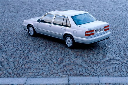 Volvo S90 I 1996 - 1998 Sedan #3