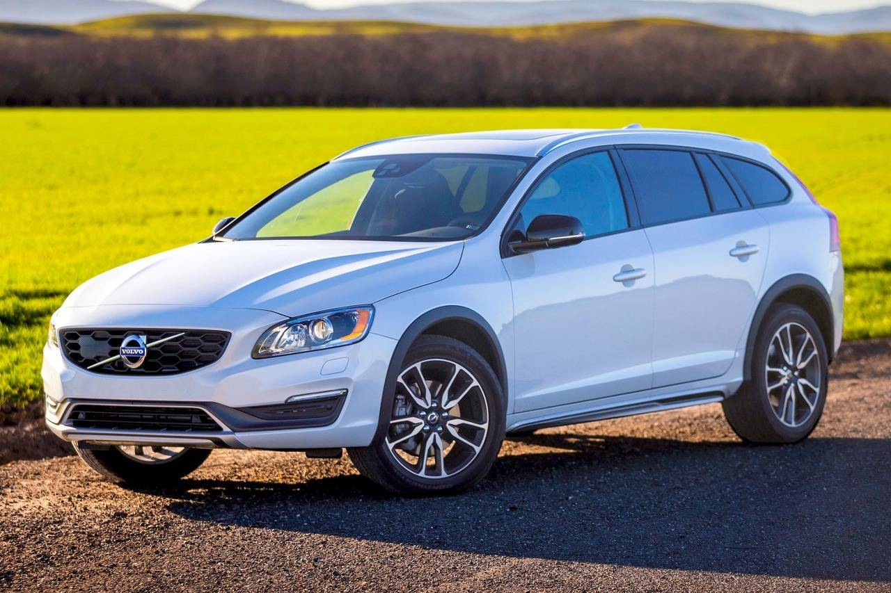 Volvo V60 Cross Country 2015 - now Station wagon 5 door #3