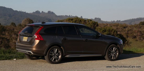 Volvo V60 Cross Country 2015 - now Station wagon 5 door #4
