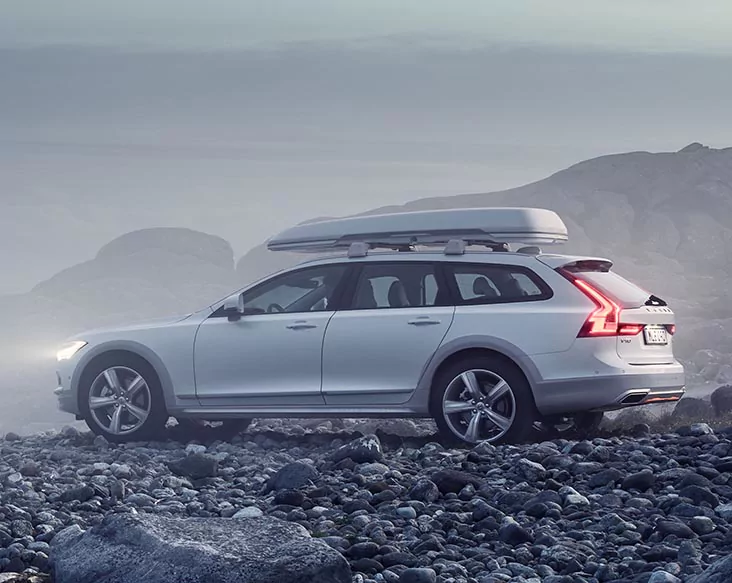 Volvo V90 Cross Country I 2016 - now Station wagon 5 door #4