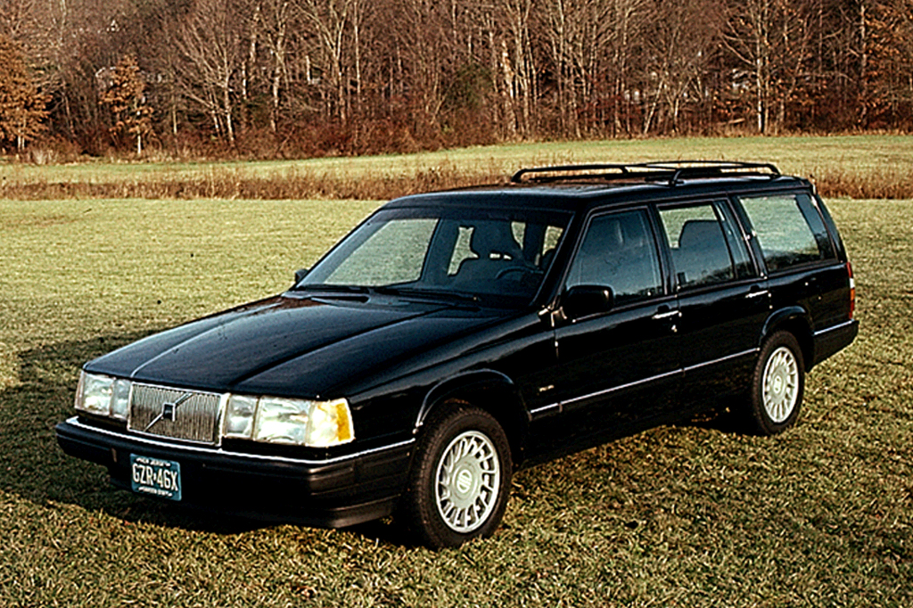 Volvo V90 I 1997 - 1998 Station wagon 5 door #1