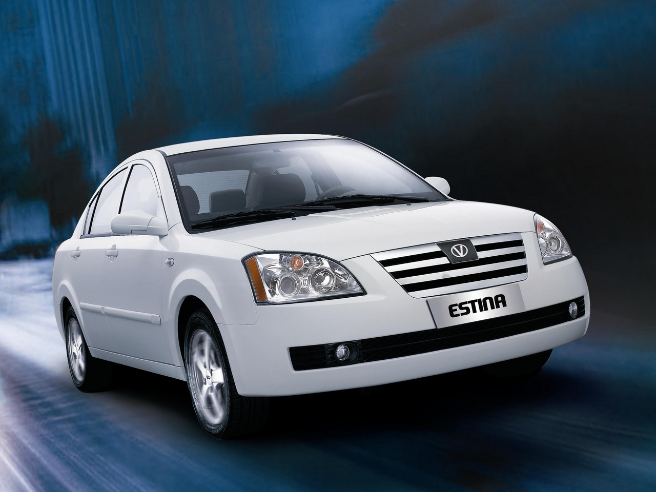 Vortex Estina I 2008 - 2012 Sedan #5