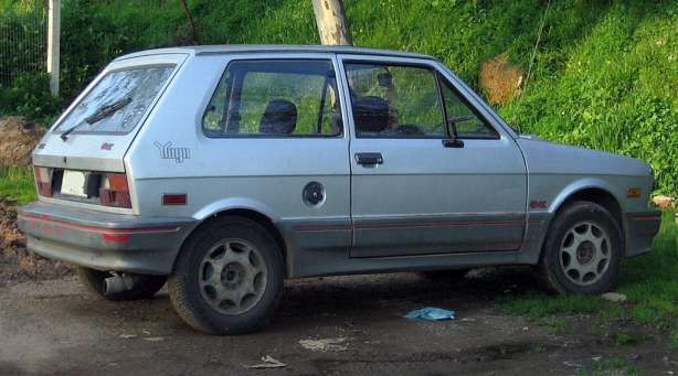Zastava Yugo 1990 - 2008 Hatchback 3 door #4