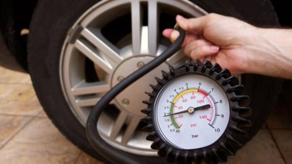 Why use nitrogen in tires