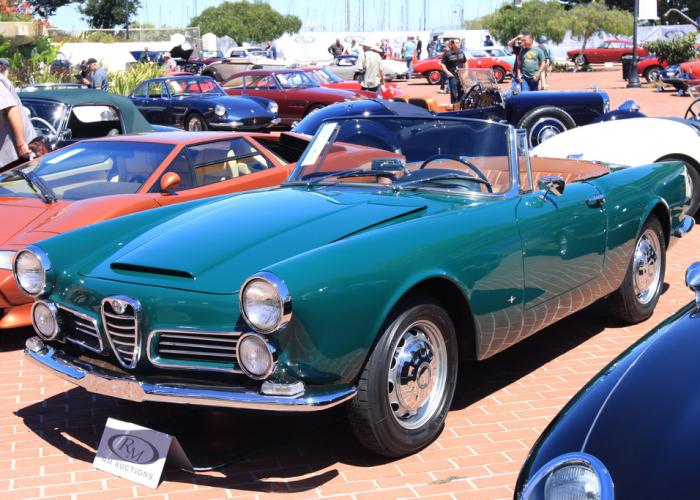 Alfa Romeo 2600