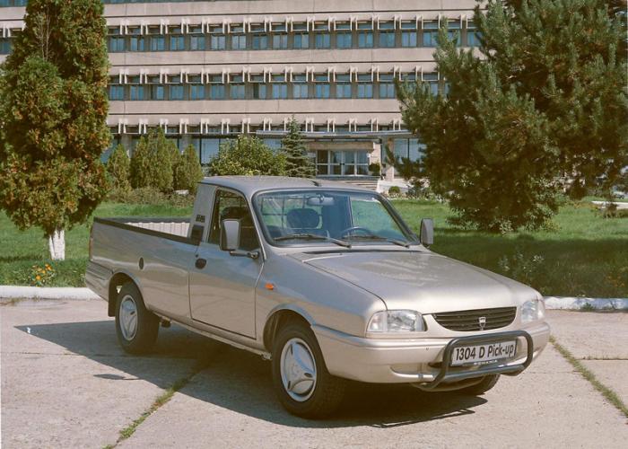 Dacia Pick-Up