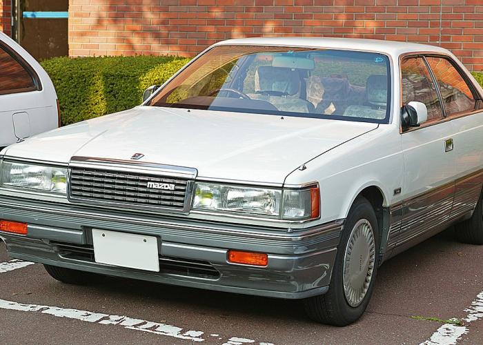 Mazda 1000