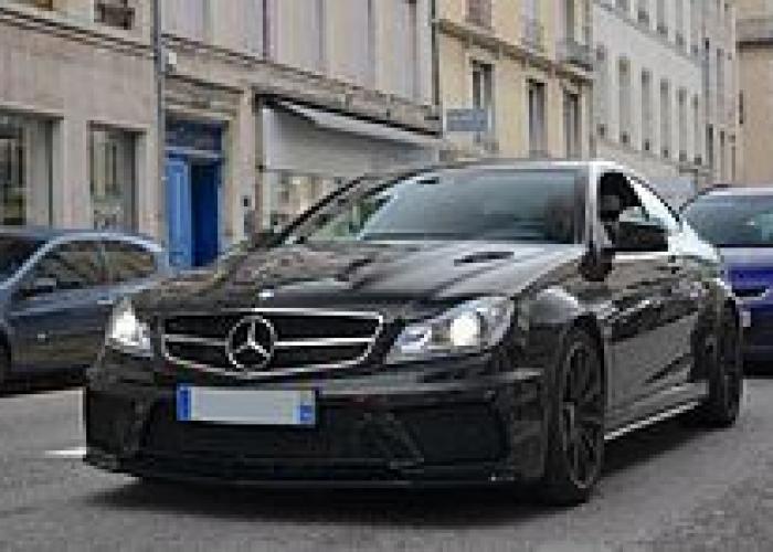 Mercedes Benz C Klasse Amg Iii W4 Restyling 11 15 Coupe Outstanding Cars