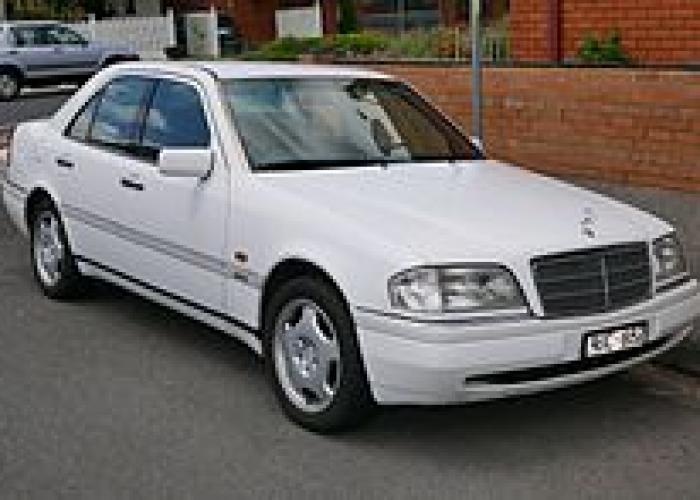 Mercedes-Benz C-klasse