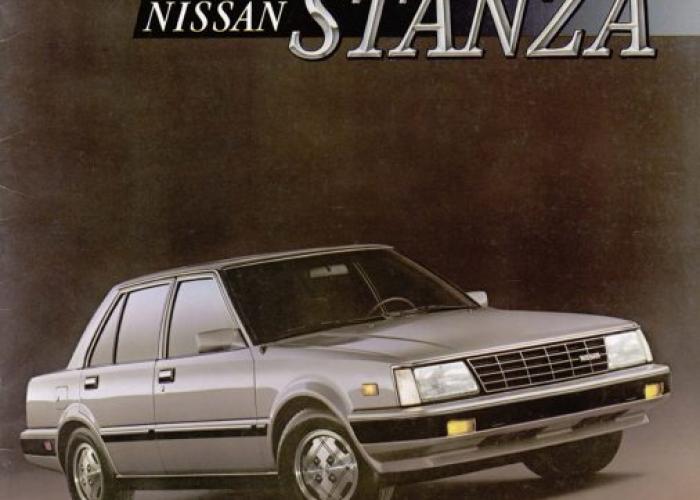 Nissan Stanza
