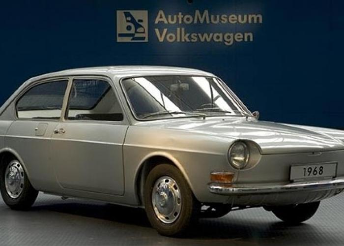 Volkswagen Type 4