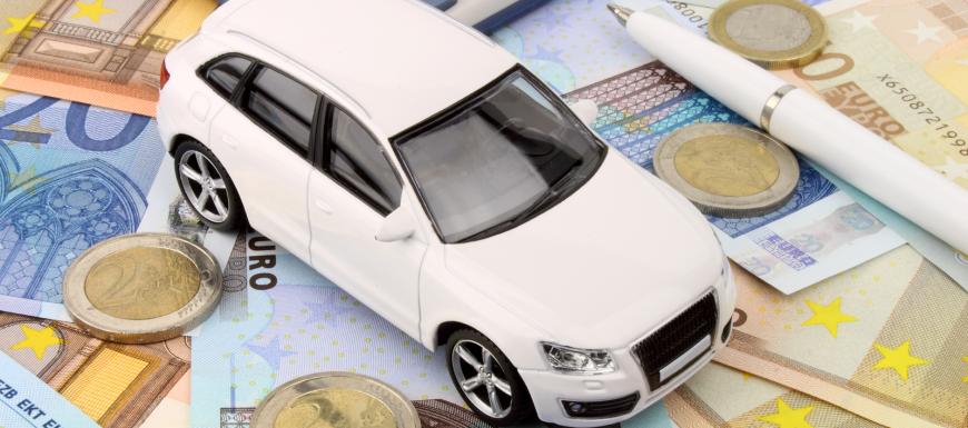 Ways to earn money on your car
