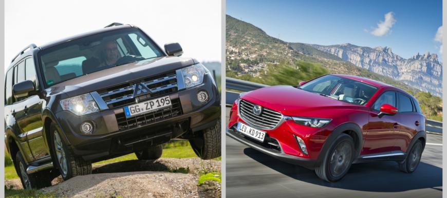 What is the difference between a crossover and an SUV?