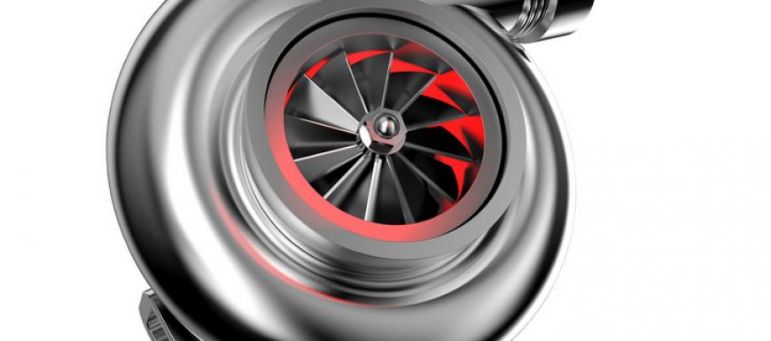 What is the turbocharger used for?