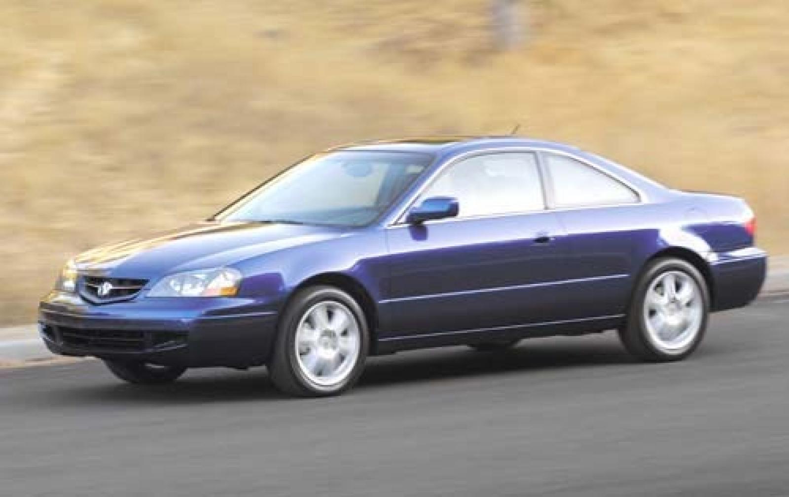 Acura CL II 2000 - 2003 Coupe #1