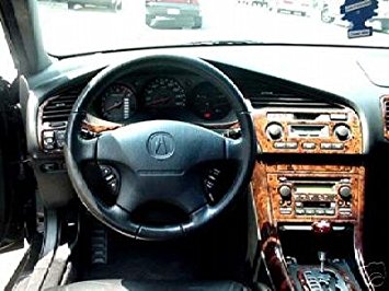 Acura TL II Restyling 2001 - 2003 Sedan #7