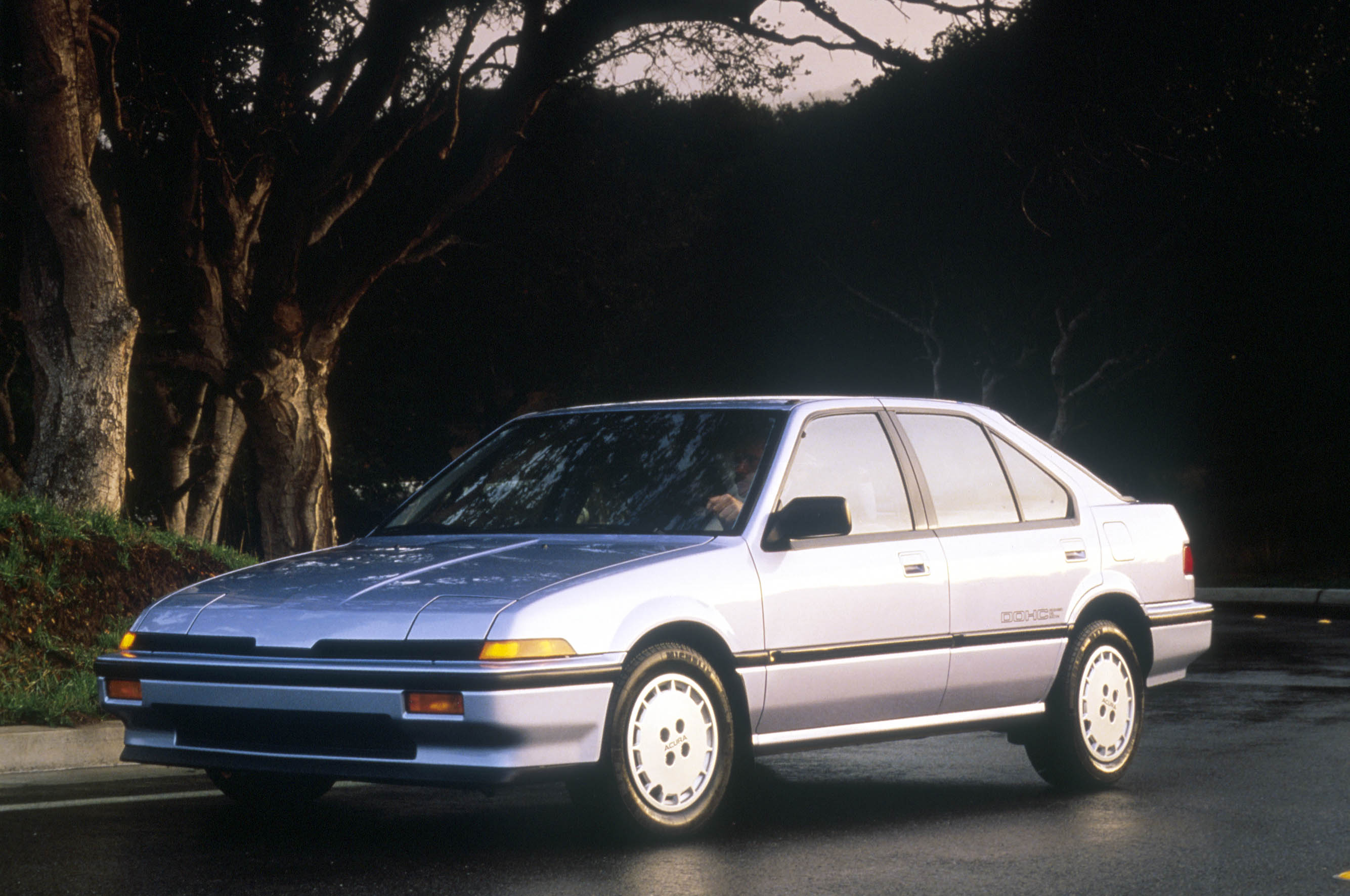 Acura Integra I 1985 - 1989 Hatchback 3 door #3