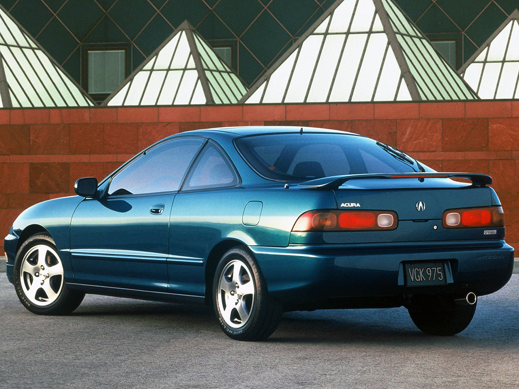 Acura Integra III 1993 - 2001 Sedan #5