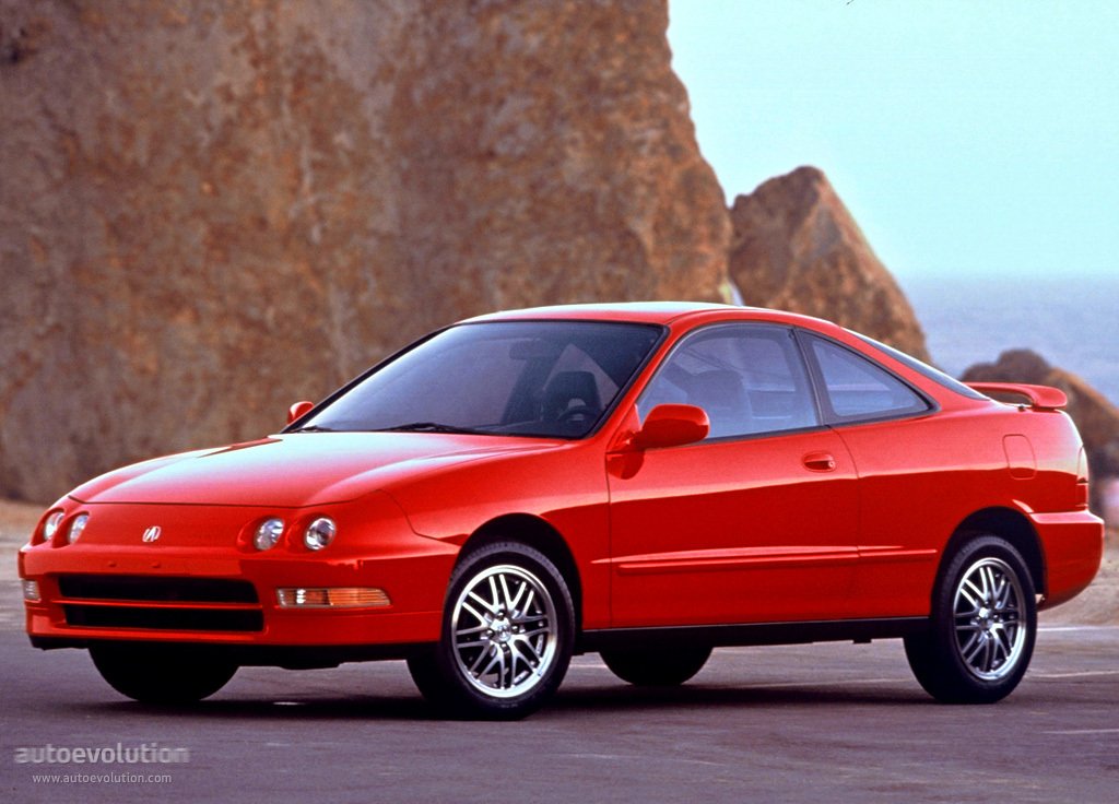 Acura Integra III 1993 - 2001 Coupe #1