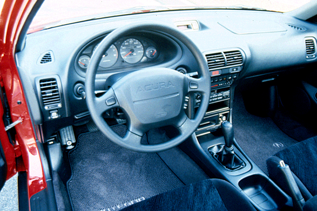 Acura Integra III 1993 - 2001 Coupe #3