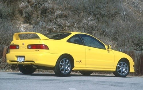 Acura Integra III 1993 - 2001 Sedan #1
