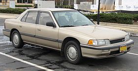 Acura Legend I 1986 - 1990 Sedan #2