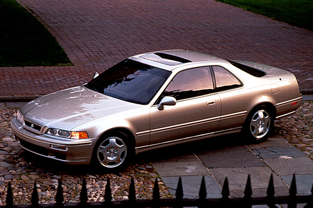 Acura Legend II 1990 - 1996 Coupe #1