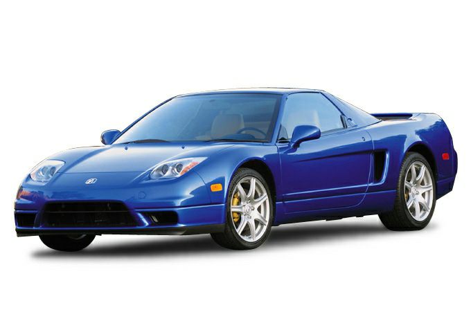 Acura NSX I Restyling 2002 - 2005 Coupe #7