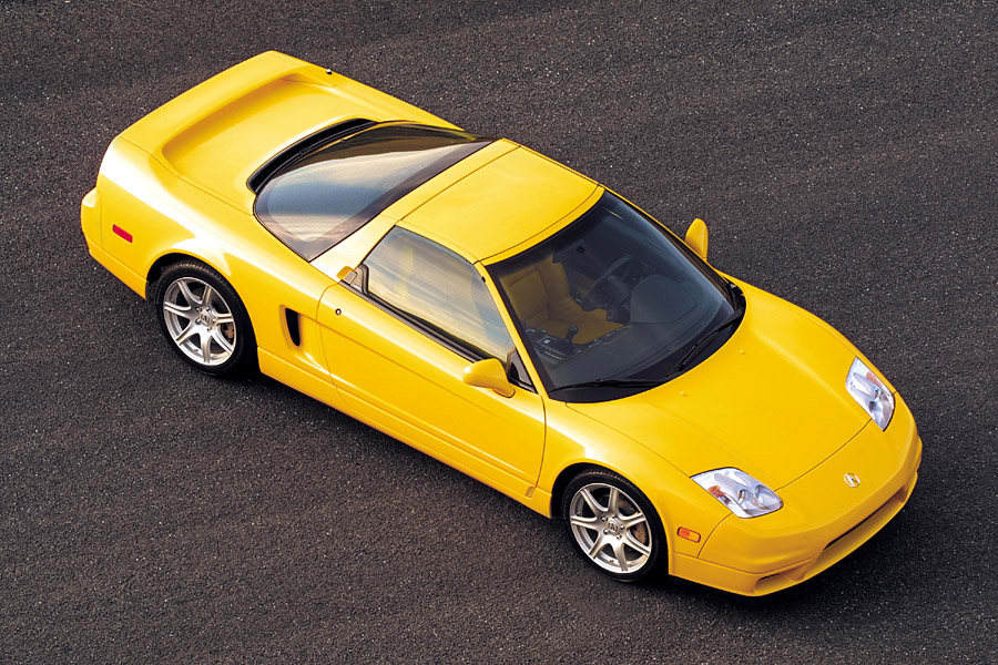 Acura NSX I Restyling 2002 - 2005 Coupe #6
