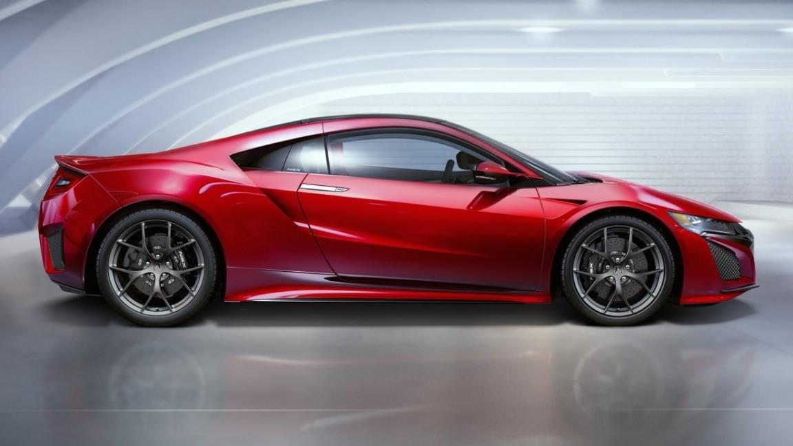 Acura NSX II 2015 - now Coupe #6