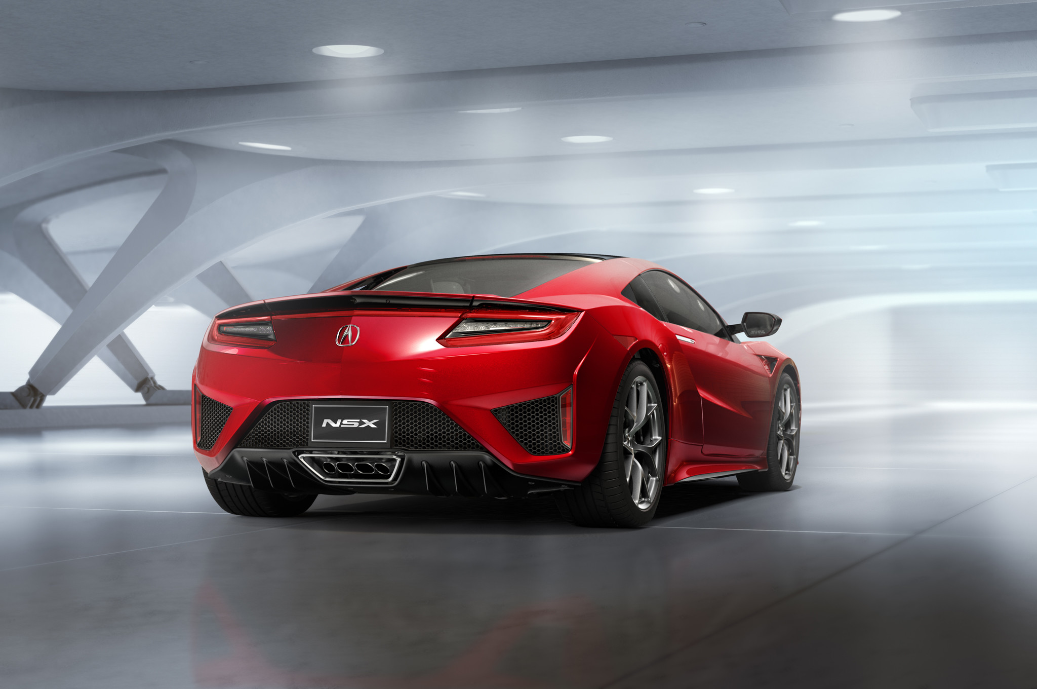 Acura NSX II 2015 - now Coupe #3