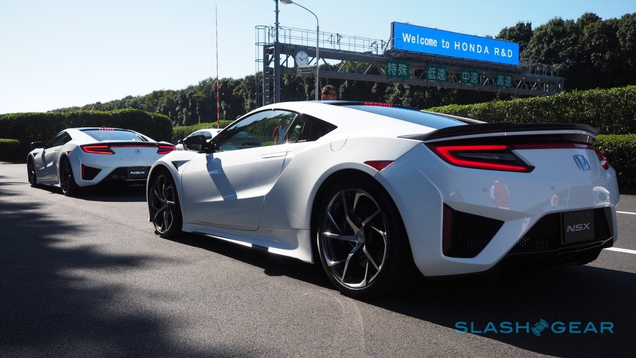 Acura NSX II 2015 - now Coupe #4