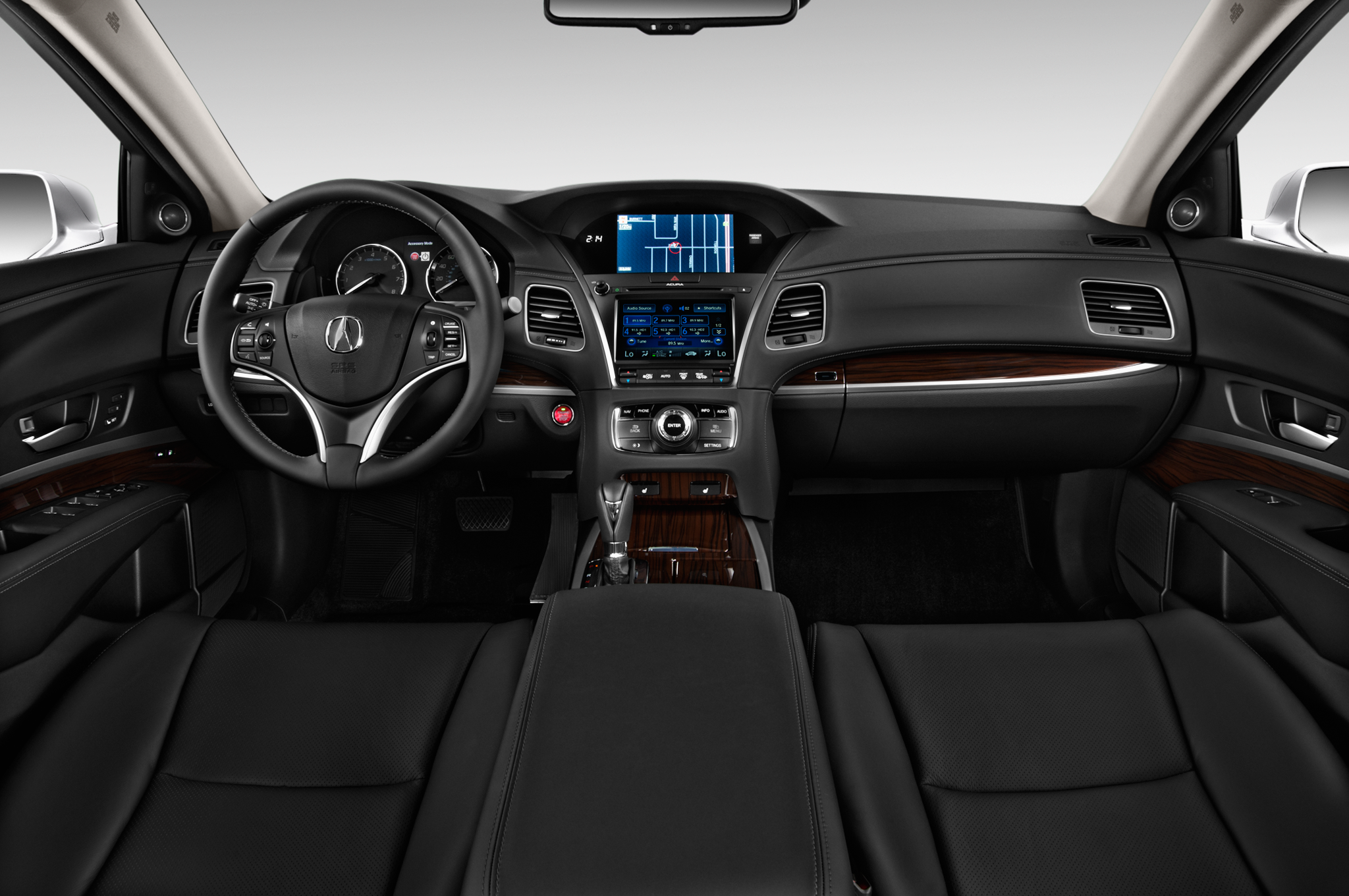 Acura RLX 2013 - now Sedan #5