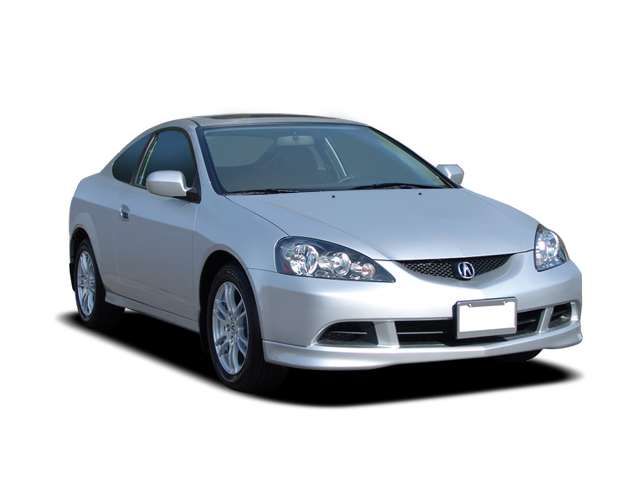 Acura RSX I 2001 - 2005 Coupe #3