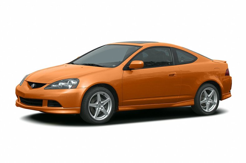 Acura RSX I Restyling 2005 - 2006 Coupe #7