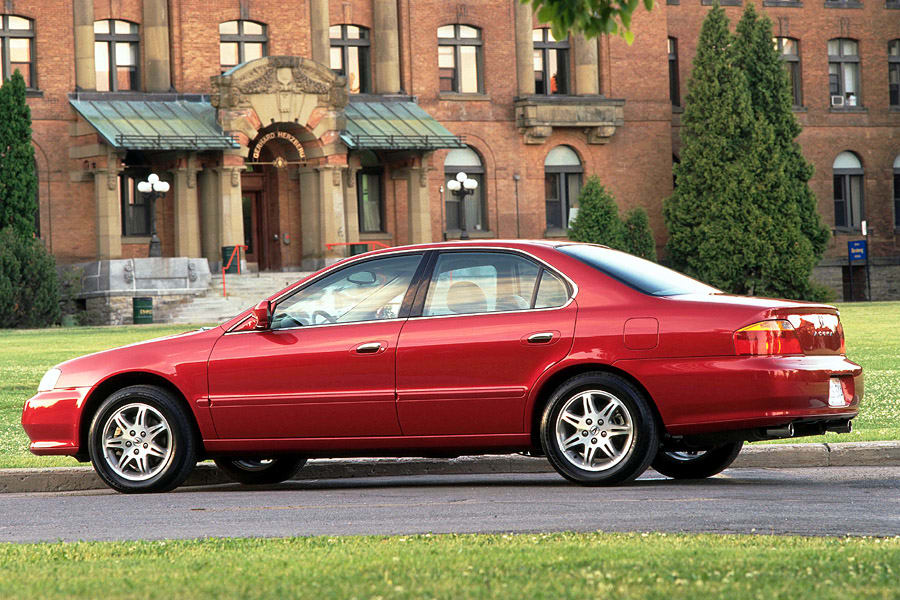 Acura TL II 1998 - 2001 Sedan #5