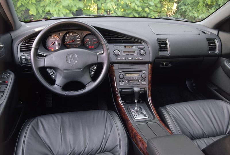 Acura TL II 1998 - 2001 Sedan #6