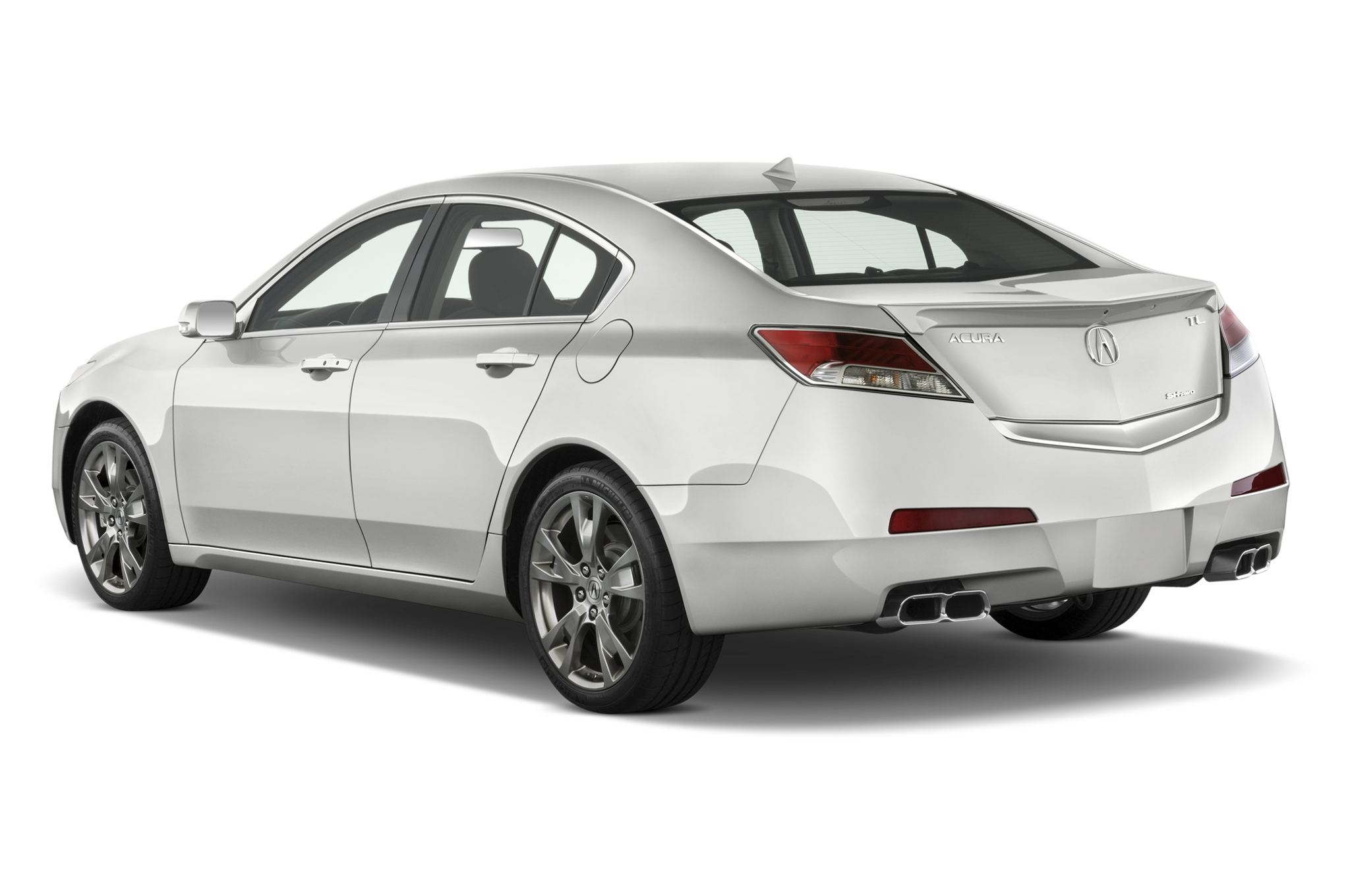 Acura TL IV Restyling 2011 - 2014 Sedan #4