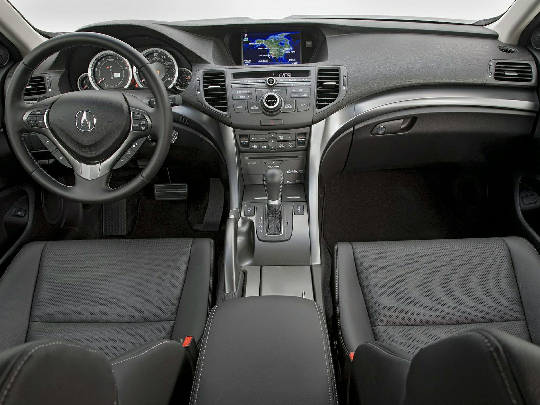 Acura TSX II 2008 - 2014 Sedan #4