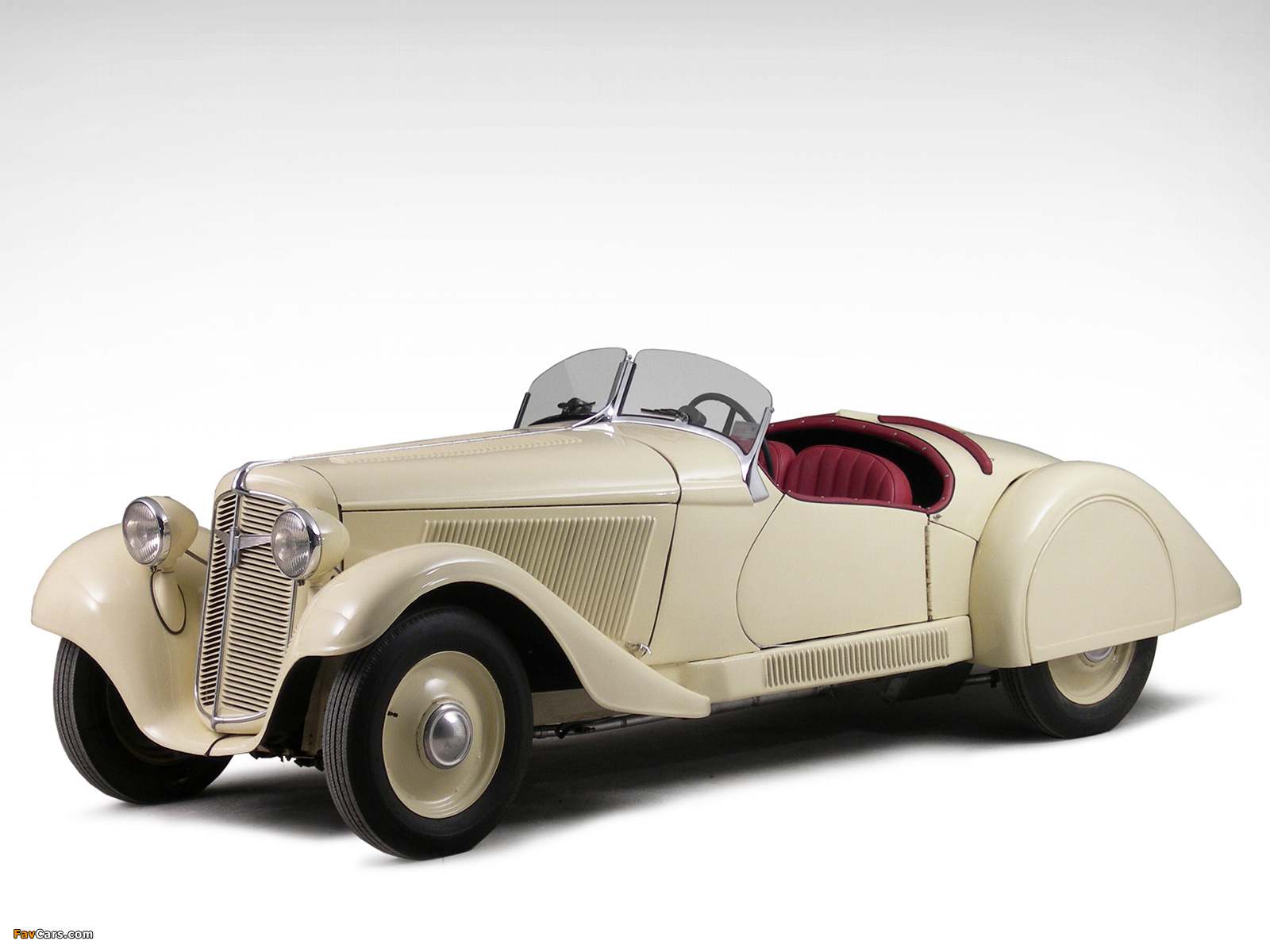 Adler Trumpf Junior I 1934 - 1941 Sedan 2 door #1