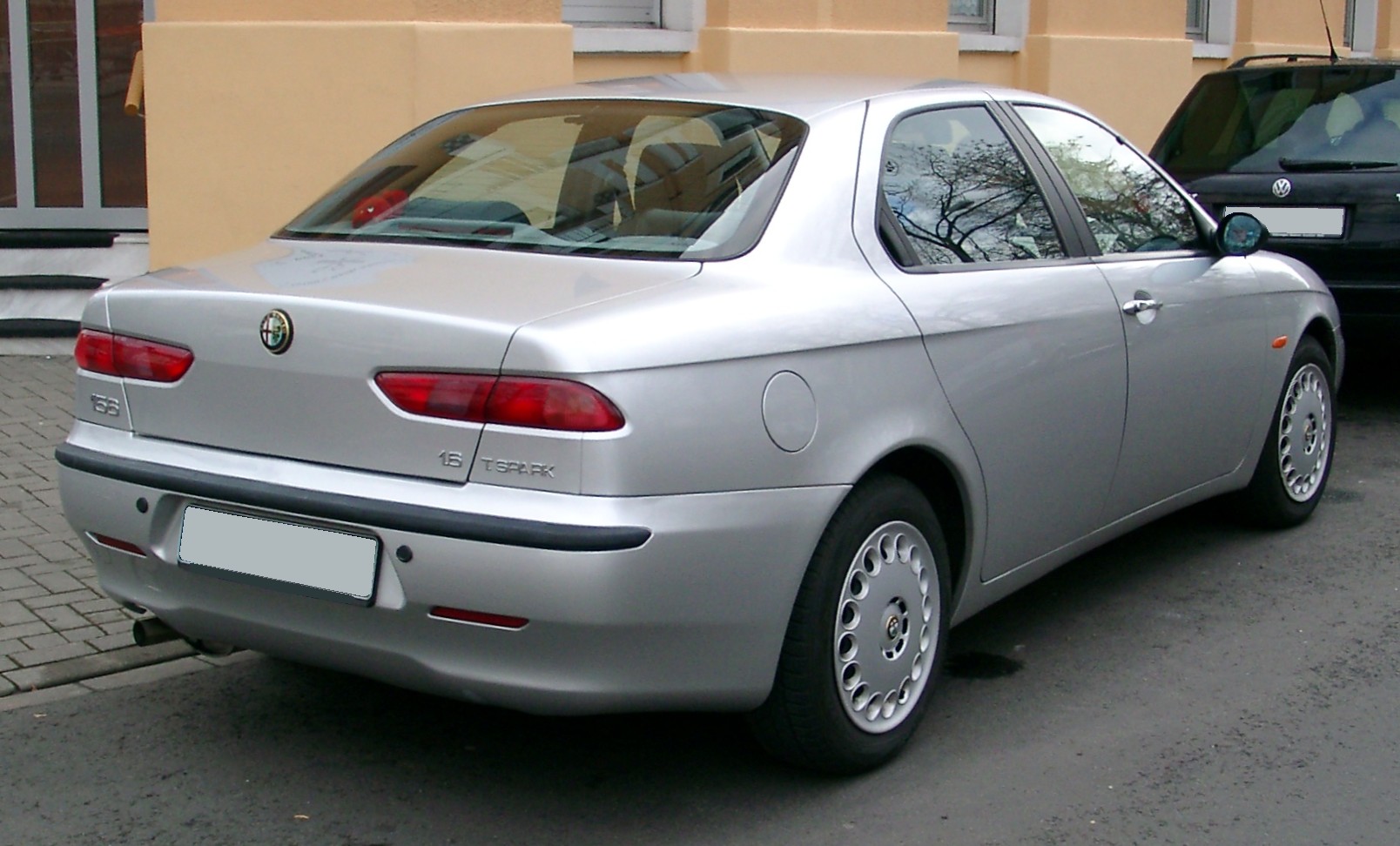 Alfa Romeo 156 I 1997 - 2002 Station wagon 5 door #5