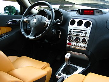 Alfa Romeo 156 I Restyling 1 2002 - 2003 Sedan #6