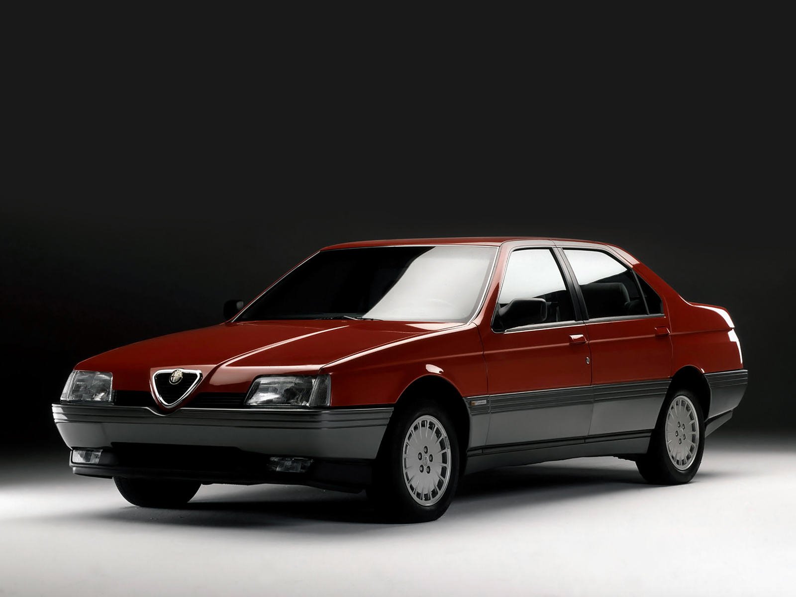 Alfa Romeo 164 I 1987 - 1992 Sedan #6