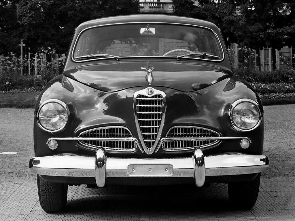 Alfa Romeo 1900 1950 - 1959 Coupe #2